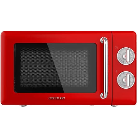 Magnetron met grill Cecotec ProClean 3110 Retro