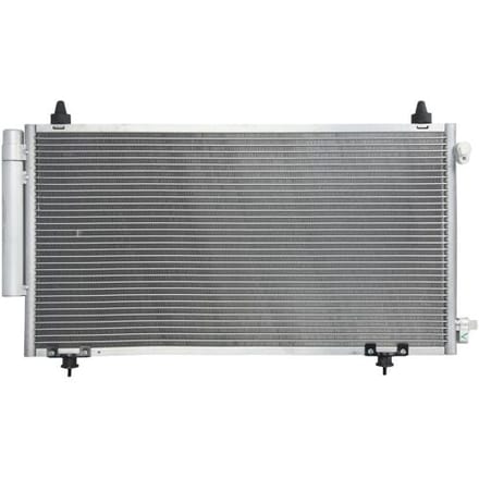 Condensator, airconditioning VALEO 814466