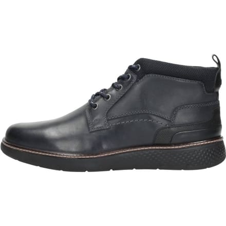 Australian Rockefeller Veterschoenen Hoog - blauw - Maat 41