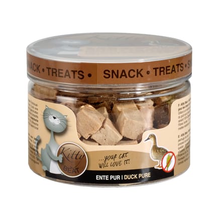 Porta 21 Kitty Beat Kattensnack met Kip - Eend (30 g)