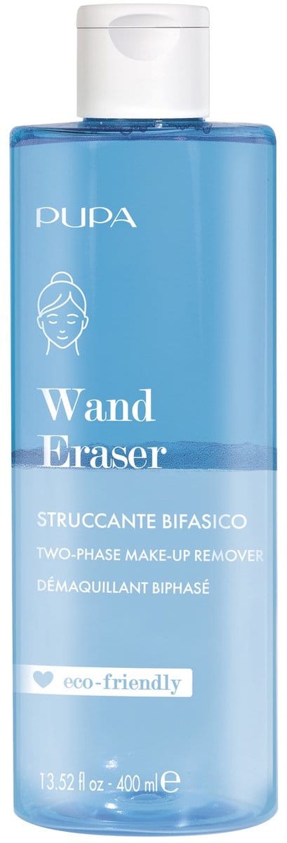 Pupa Wand Eraser Two Phase Make-Up Remover 400 Ml