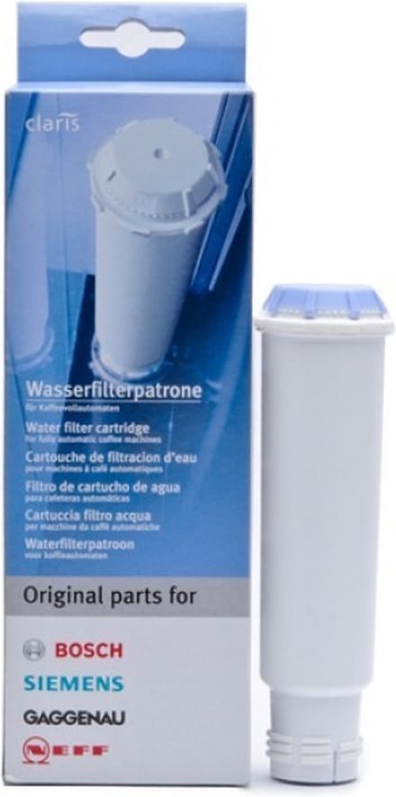 waterfilterpatroon schroefbaar Claris White