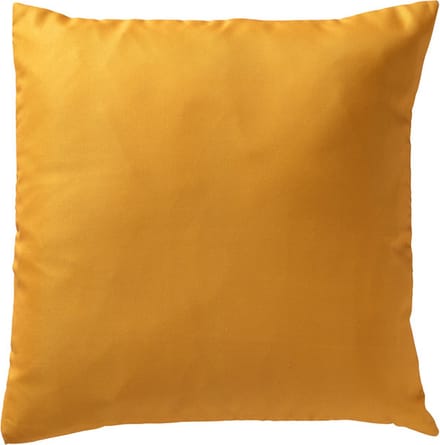 SUN - Buitenkussen 45x45 cm - waterafstotend en uv-bestendig - Golden Glow - geel