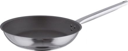 Lyonnaiserpan Ø28cm - Pujadas - RVS 720755 - Horeca & Professioneel