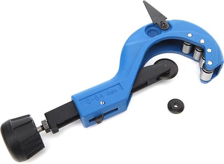 HBM PVC Pijpsnijder Buissnijder 6-64 mm met Ruimer