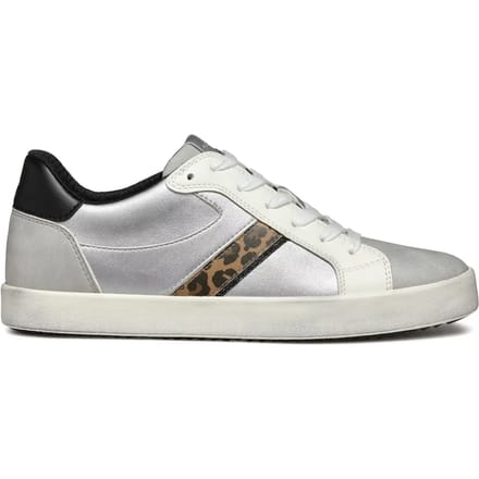 Geox D Blomiee C Schoenen Beige EU 39 Vrouw