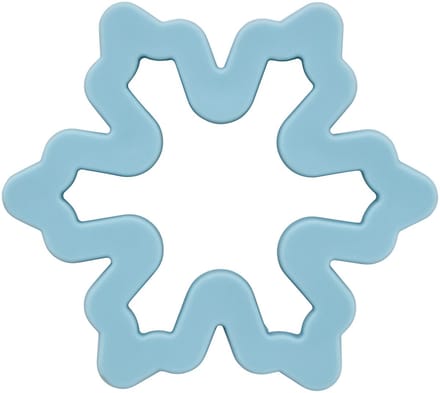 Wilton Comfort Grip Uitsteekvorm - Kerstmis - Sneeuwvlok - Koekvormpjes