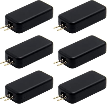 Reparatiegereedschap Set - Test Tool Kit - Auto Onderhoud - Universeel Toepasbaar - 6 Stuks - Zwart