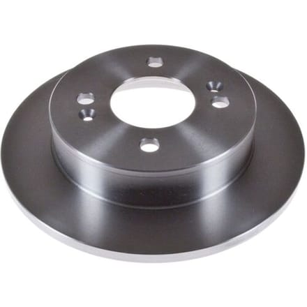 Febi Bilstein Remschijf FEBI 108439, 1 stuk