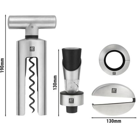 ZWILLING SOMMELIER - Sommelier set - 4 stuks