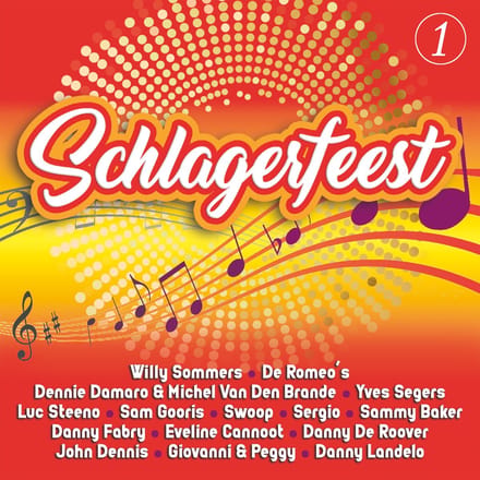 Schlagerfeest