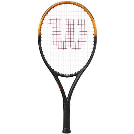 Tennisracket voor kinderen Wilson Burn Spin 24