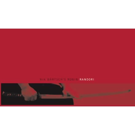 Randori - Nik Bartsch's Ronin