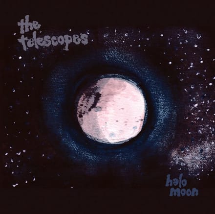 Telescopes - Halo Moon (CD)