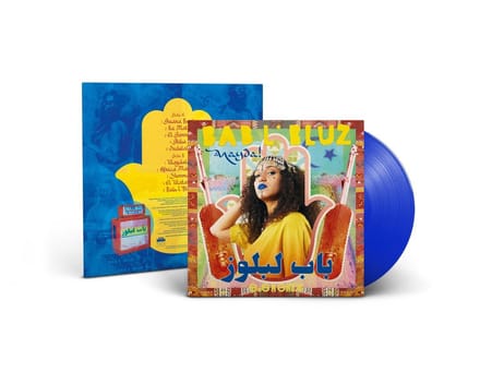 Bab L'Bluz - Nayda (LP) (Coloured Vinyl)