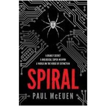 Spiral - Paul Mceuen
