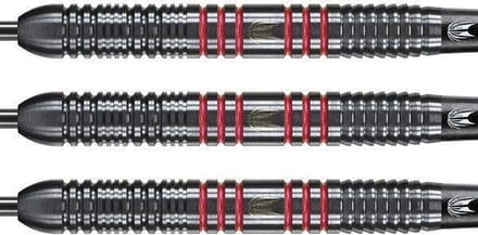 Target Vapor-8 Black-Red 80% - Dartpijlen 25 Gram