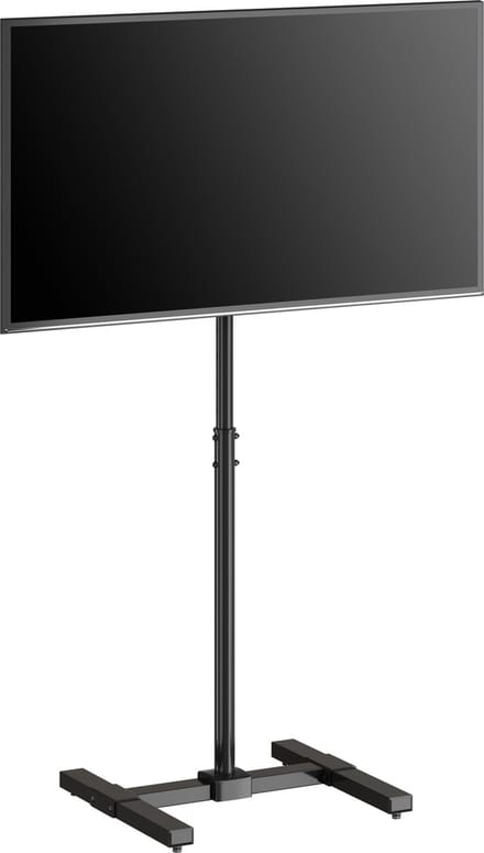 Tv standaard -  hoogte instelbaar - tot 42 inch beeldschermen
