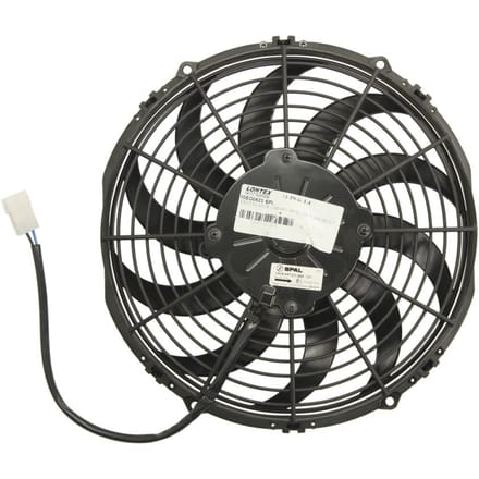 Koelventilatorwiel, airconditioner SPAL VA09-AP12/C-54A