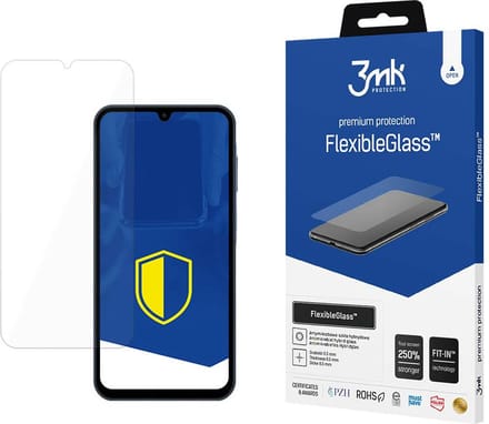 Samsung Galaxy A15 5G - 3mk FlexibleGlass