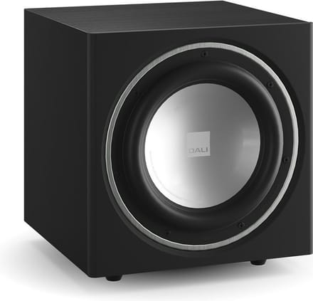 DALI SUB E-9 F subwoofer - zwart