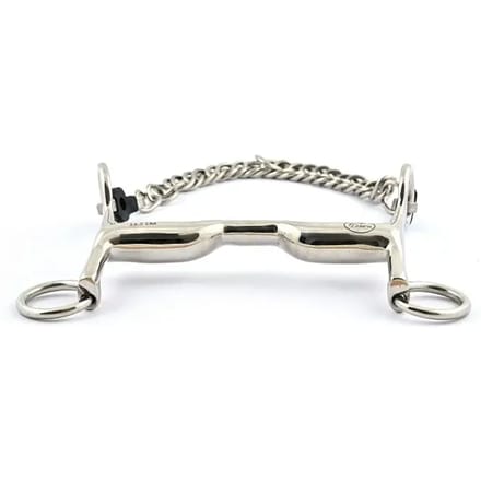 Mors de bride voor paard passage van taal inox Jump'In