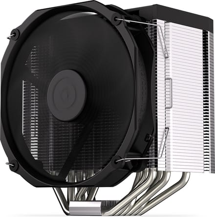 Endorfy Fortis 5 Cpu-Koelventilator Voor Amd Am5 Am4 Intel