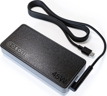 GO SOLID! ® Adapter geschikt voor Reloop Mixtour Pro DJ-controller