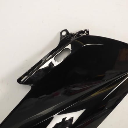 Cache latéral gauche One pour scoot Yamaha 530 Tmax 2012-2016 59C-28351-00 noir