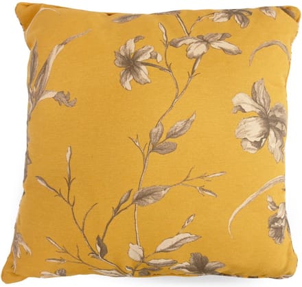 Madison sierkussen 50x50 cm Rose yellow