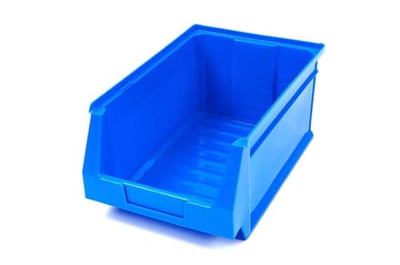 Tayg Magazijn Stapelbak 52 Blauw