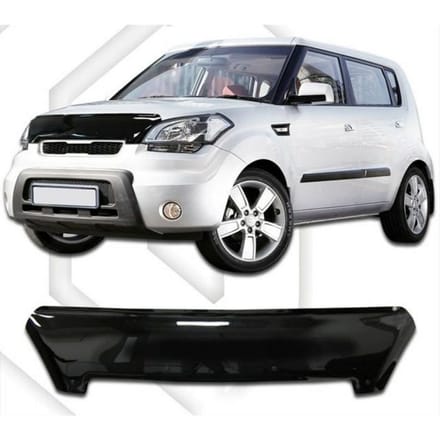 SCOUTT BRA CAPOT DEFLECTEUR PROTECTION pour KIA SOUL 2012-2014