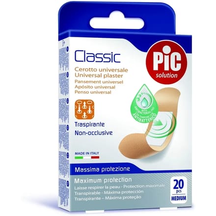 Tremblay klassieke pleisters (x20)