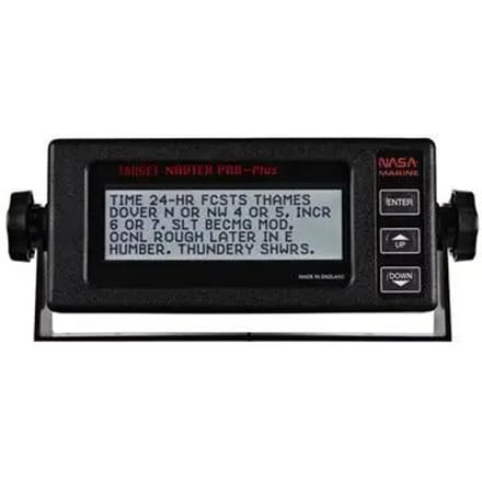 Nasa Navtex Pro V2 compleet met Staafantenne | TAR-NAVPRO