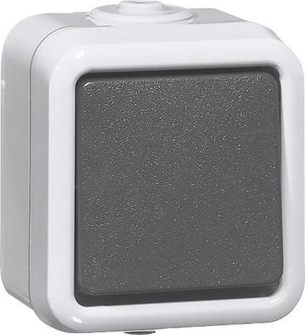 Honeywell Peha Splashproof Installatie Schakelaar - 00300711 - E2WJF