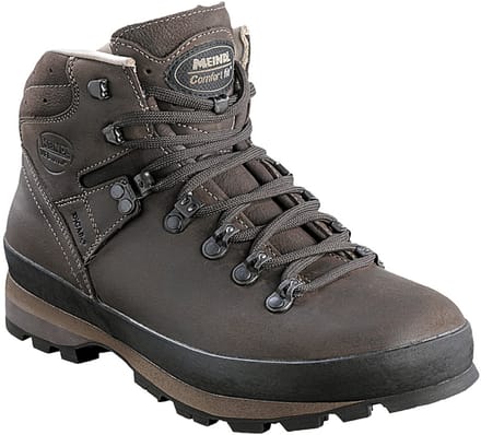 MEINDL BERNINA LADY II - D.BR./NOUGAT- 6.