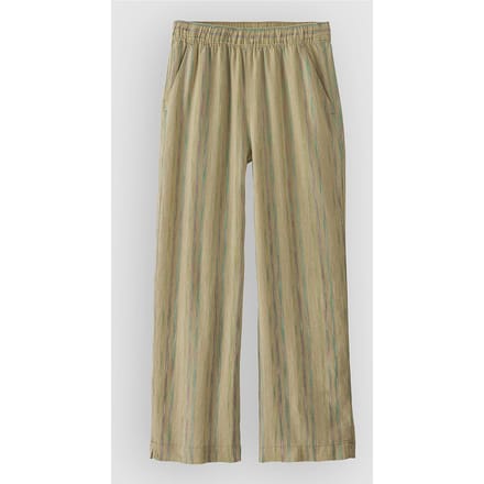 Patagonia Garden Island Broek groen