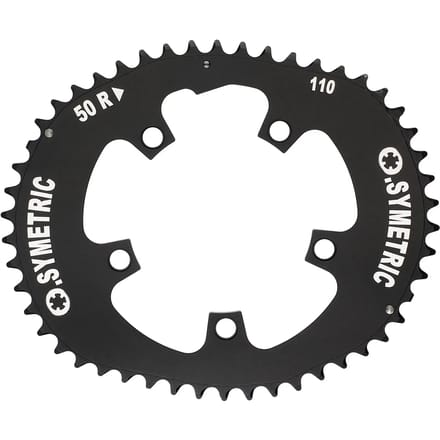 Fietsschijvenbak O.Symetric 110 mm 50T
