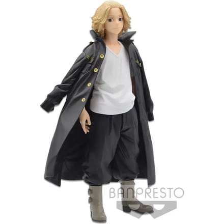 Beeldje Banpresto Tokyo Revengers Sano Manjiro