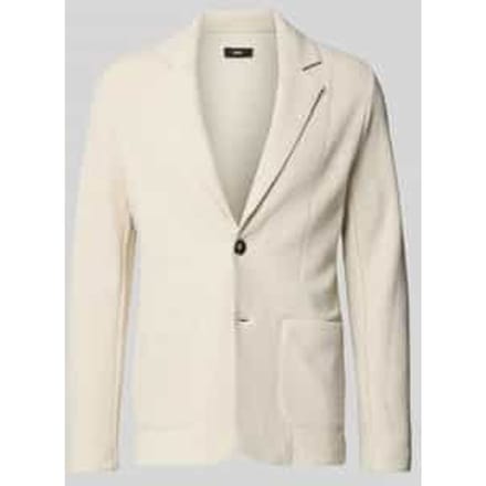 2-knoops colbert met reverskraag model 'MORRET'