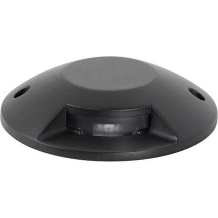 KS Verlichting Evo Deckspot 1-lichts Vloerspot Zwart