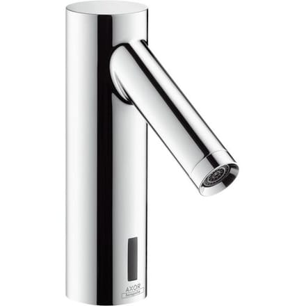 AXOR Starck electronic washbasin mixer 10145000 with mains connection