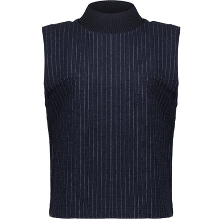 Geisha Top Blue Taglia: M | Maglioni Outlet | Donna | Blu