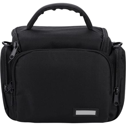 Caden D11 Medium Cameratas voor Nikon Canon Sony DSLR en systeemcamera's black