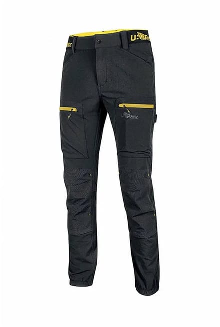 U-power Harmony Werkbroek Grijs 2XL