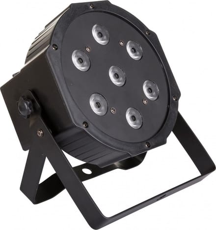 JB-Systems PARTY SPOT - Compacte RGBW LED spot