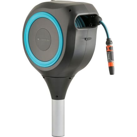 GARDENA Tuinslang haspel RollUp M 20 m - 360° draaibaar