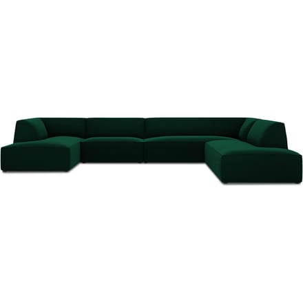 U-bank Sao velvet rechts | Windsor & Co