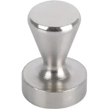 Fix-o-moll Whiteboard Magneet - Pion - Neodymium - 15x21mm - 2 Stuks