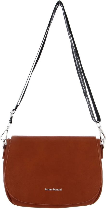 bruno banani schoudertas Shoulder Bag Cognac terracotta